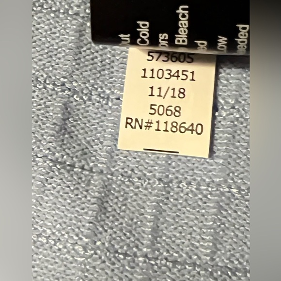 Lane Bryant open front cardigan size 14/16 - Picture 6 of 11